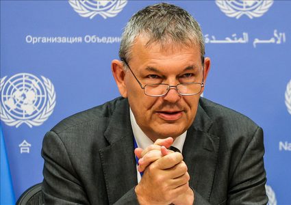 مفوض الأونروا يدعو لوقف النار في غزة خلال رمضان