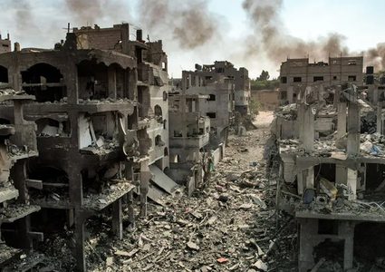 الإمارات تشدد على ضرورة فتح ممرات إنسانية عاجلة برا وبحرا وجوا لنقل المساعدات