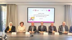 بنك فلسطين ومؤسسة التعاون يطلقان شراكة استراتيجية لرعاية 20 ألف يتيم في غزة