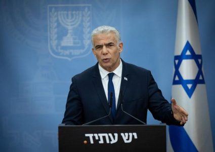 لابيد: لا يوجد ما يكفي من جنود الاحتلال لمواجهات الشمال حال حدوثها