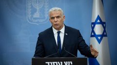 لابيد: لا يوجد ما يكفي من جنود الاحتلال لمواجهات الشمال حال حدوثها