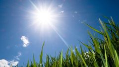 حالة الطقس: ارتفاع على درجات الحرارة