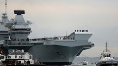 هيئة التجارة البحرية البريطانية: انفجار قرب سفينة جنوب غرب "الصليف"