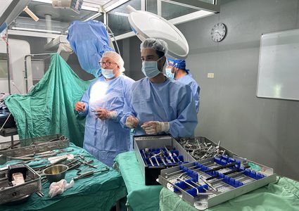 طبيبان كويتيان في قطاع غزة: الوضع الإنساني تجاوز حدود الكارثة