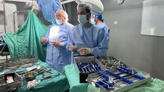 طبيبان كويتيان في قطاع غزة: الوضع الإنساني تجاوز حدود الكارثة