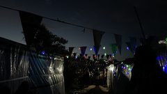 رمضان في غزة: شهر يعاظم الحزن وصوت القصف يتداخل مع أذان فجر أول أيامه