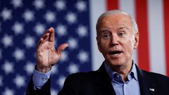 بايدن: سنواصل العمل لتحقيق وقف إطلاق النار لمدة 6 أسابيع