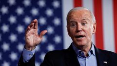 بايدن: سنواصل العمل لتحقيق وقف إطلاق النار لمدة 6 أسابيع