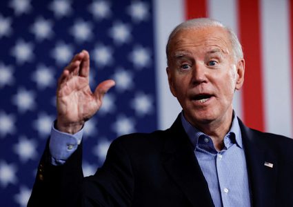 بايدن: سنواصل العمل لتحقيق وقف إطلاق النار لمدة 6 أسابيع