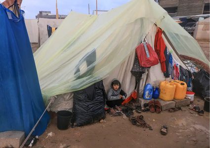 واشنطن: لا نتوقع اجتياح رفح في المستقبل القريب