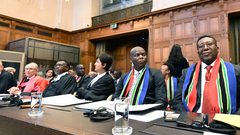 جنوب أفريقيا: الاحتلال لا ينفذ قرارات “العدل الدولية” لمنع الإبادة في غزة