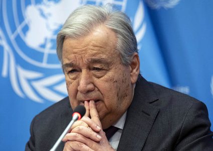 إسرائيل تجدد دعوتها لغوتيريش للاستقالة