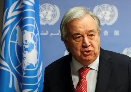 إسرائيل تجدد دعوتها لغوتيريش للاستقالة