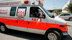 مصرع طفل بحادث دعس في يطا جنوب الخليل