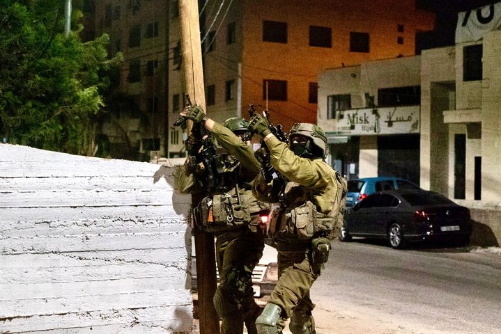 الخارجية الفلسطينية: نشر إسرائيل 23 كتيبة عسكرية في الضفة إعادة احتلال بالقوة