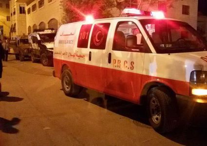 مصرع طفل بحادث دعس في أريحا