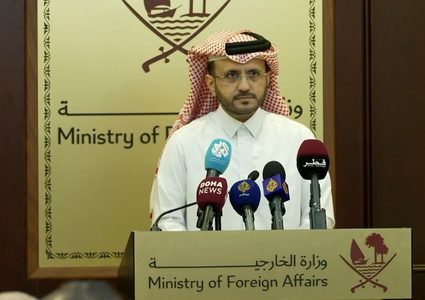 قطر: جهود المفاوضات مستمرة وتتكثف مع شهر رمضان