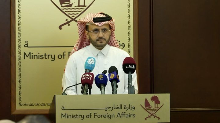 قطر: جهود المفاوضات مستمرة وتتكثف مع شهر رمضان