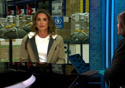 الملكة رانيا: منذ 7 أكتوبر شهد الفلسطينيون 157 يومًا مشابهًا له