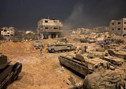 أجهزة الاستخبارات الأميركية تتوقع استمرار الصراع بين إسرائيل وحماس في غزة لسنوات