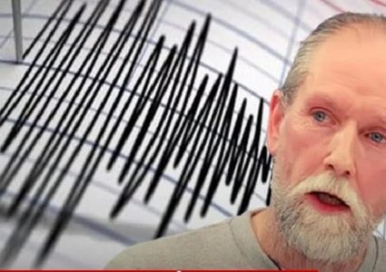 عالم الزلازل الهولندي يعود بتحذير من فئة 8 ريختر