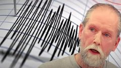 عالم الزلازل الهولندي يعود بتحذير من فئة 8 ريختر