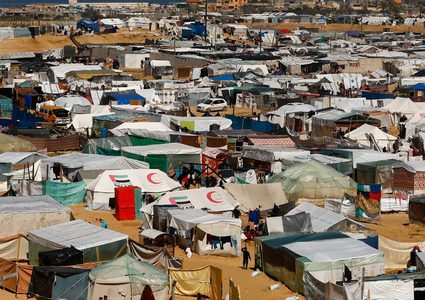 مستشار بايدن: اجتياج رفح سيضغط على الحدود المصرية ولا يمكننا دعم ذلك