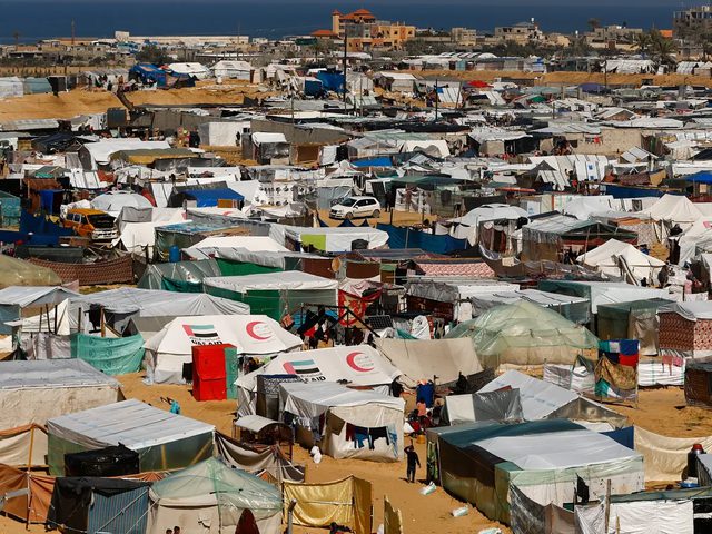 مستشار بايدن: اجتياج رفح سيضغط على الحدود المصرية ولا يمكننا دعم ذلك