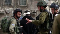 الاحتلال اعتقل 7555 مواطنا من الضفة منذ بدء العدوان