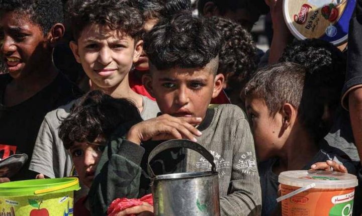 يونيسيف: الفظائع التي يتعرض لها أطفال غزة لا يمكن وصفها