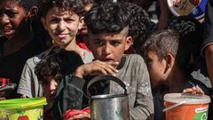 يونيسيف: الفظائع التي يتعرض لها أطفال غزة لا يمكن وصفها