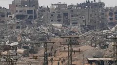 توقع ارتفاع الخسائر الاقتصادية جراء الحرب في غزة إلى 3.3 مليار درولار