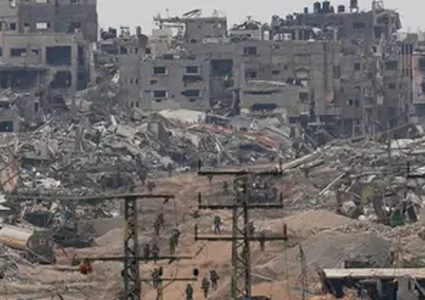 توقع ارتفاع الخسائر الاقتصادية جراء الحرب في غزة إلى 3.3 مليار درولار