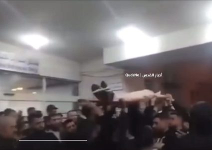 القدس: شهيدان وأربع إصابات برصاص الاحتلال قرب بلدة الجيب