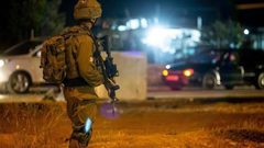 إصابة مواطن وطفله جراء اعتداء قوات الاحتلال عليهما جنوب نابلس