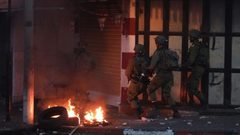 اندلاع مواجهات مع الاحتلال في عنبتا شرق طولكرم