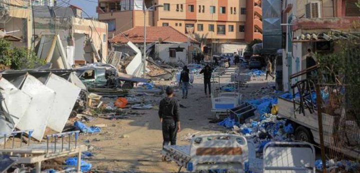7 شهداء و20 مصابا في استهداف الاحتلال لمواطنين ينتظرون المساعدات في غزة