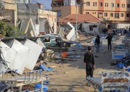 7 شهداء و20 مصابا في استهداف الاحتلال لمواطنين ينتظرون المساعدات في غزة