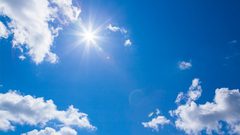 حالة الطقس: ارتفاع ملموس على درجات الحرارة