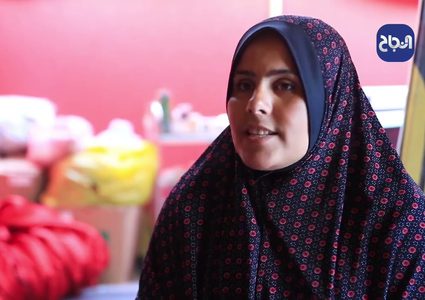 رمضان غزة .. موائد بطعم الحزن والفقد