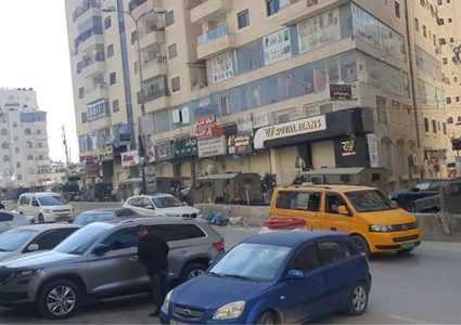 الهلال الأحمر: إصابتان خلال اقتحام قوات الاحتلال لمدينة جنين(محدث)