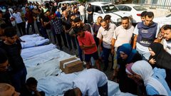 ارتفاع حصيلة الشهداء في قطاع غزة إلى 31272 والاصابات إلى 73024 منذ بدء العدوان