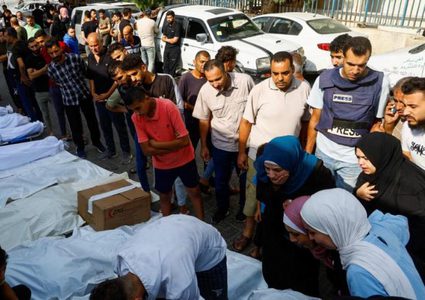 ارتفاع حصيلة الشهداء في قطاع غزة إلى 31272 والاصابات إلى 73024 منذ بدء العدوان