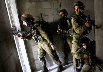 الاحتلال يقتحم قرية سالم شرق نابلس