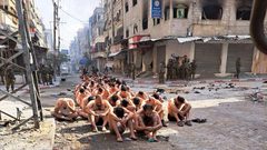 أسرى محررون في قطاع غزة يتحدثون عن اعتداءات جنسية وتعذيب