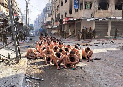 أسرى محررون في قطاع غزة يتحدثون عن اعتداءات جنسية وتعذيب