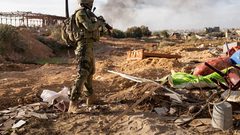 قيادي في حماس: ستأتي الساعة التي تخضع فيها إسرائيل لشروط المقاومة