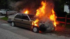 مستوطنون يهاجمون بلدة قصرة جنوب نابلس ويستولون على مركبة