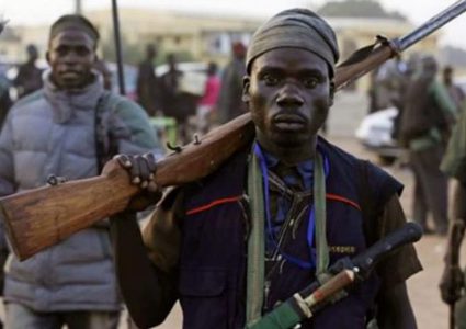 بعد اختفاء 300 طالب.. مسلحون يخطفون 61 شخصاً في نيجيريا