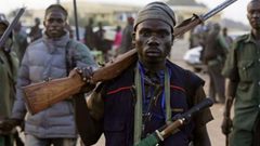 بعد اختفاء 300 طالب.. مسلحون يخطفون 61 شخصاً في نيجيريا